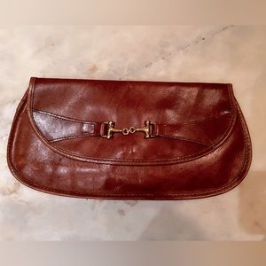 Vintage clutch